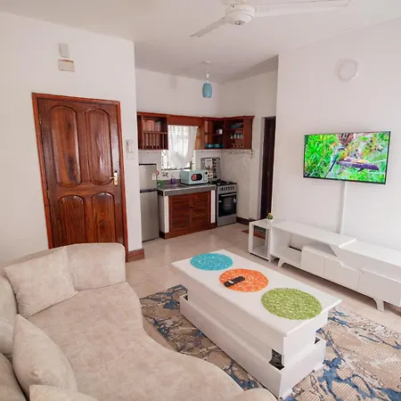 Apartament Zing Gardens E06 Mombasa Zewnętrze zdjęcie