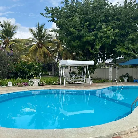 Apartament Zing Gardens E06 Mombasa Zewnętrze zdjęcie