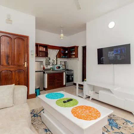 Apartament Zing Gardens E06 Mombasa Zewnętrze zdjęcie