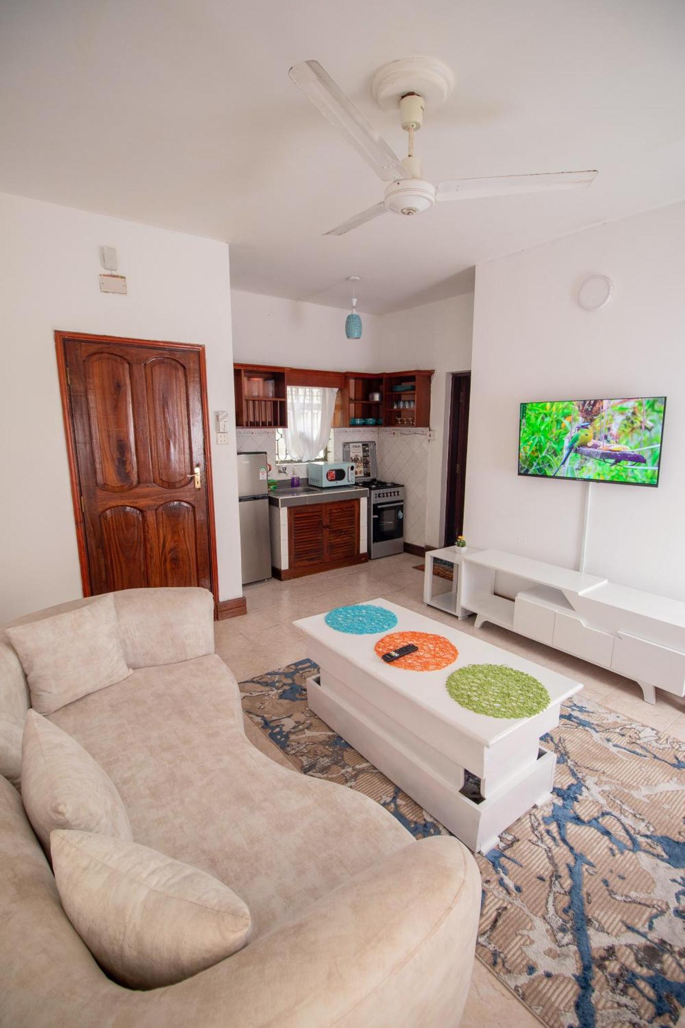 Zing Gardens E06 Apartament Mombasa