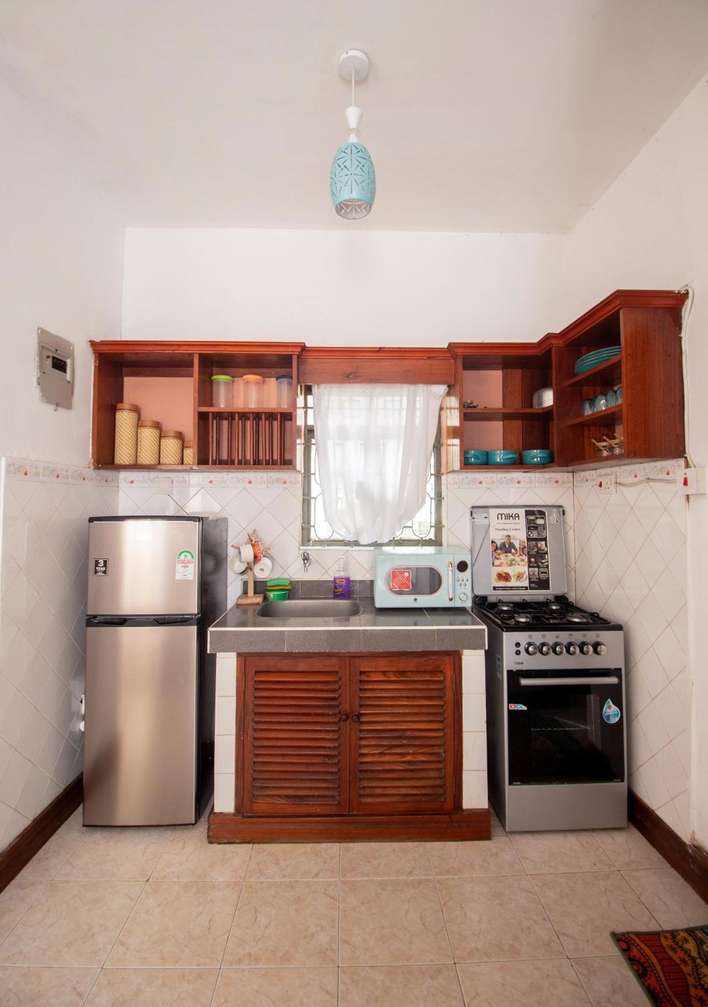 Zing Gardens E06 Apartament Mombasa