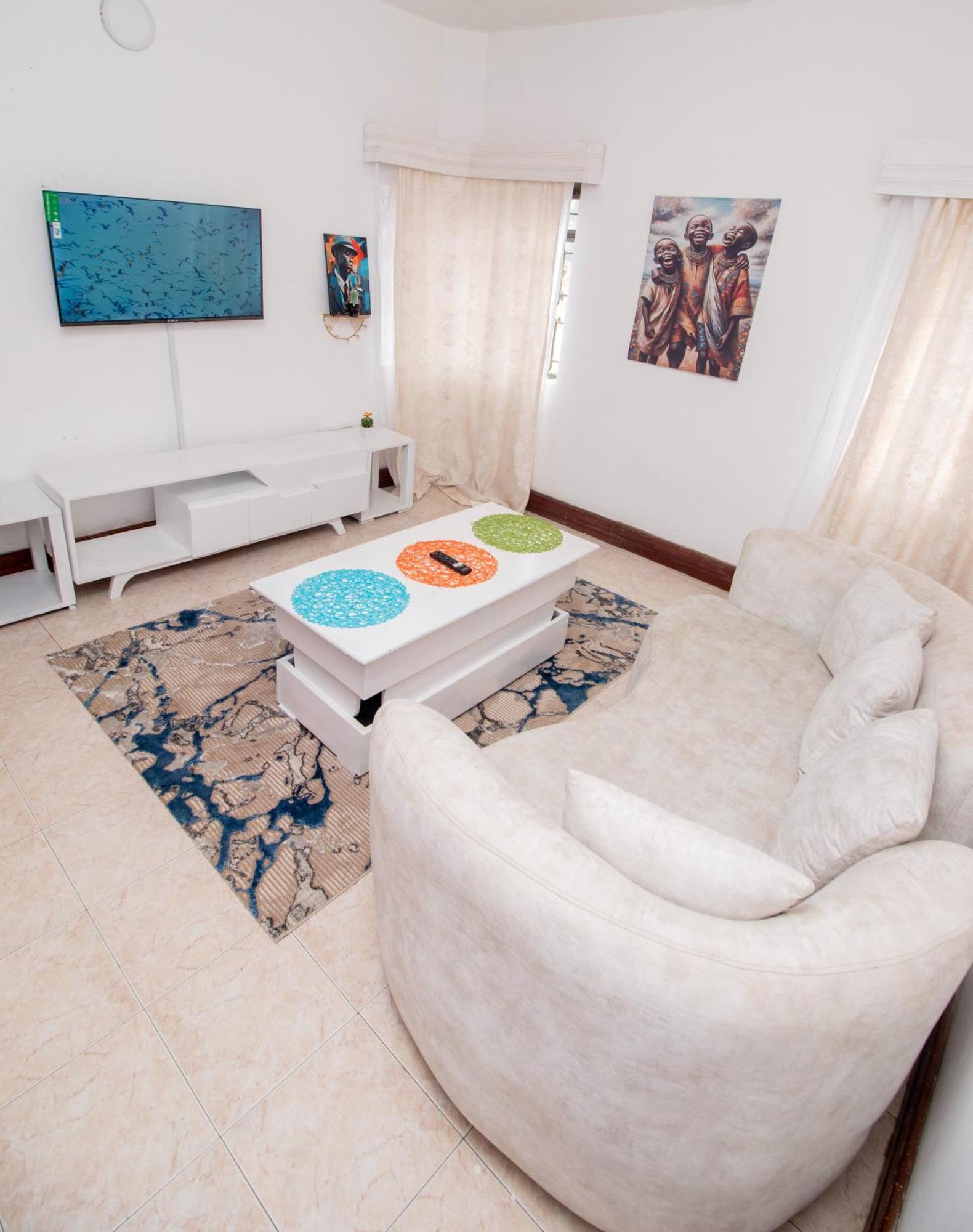 Apartament Zing Gardens E06