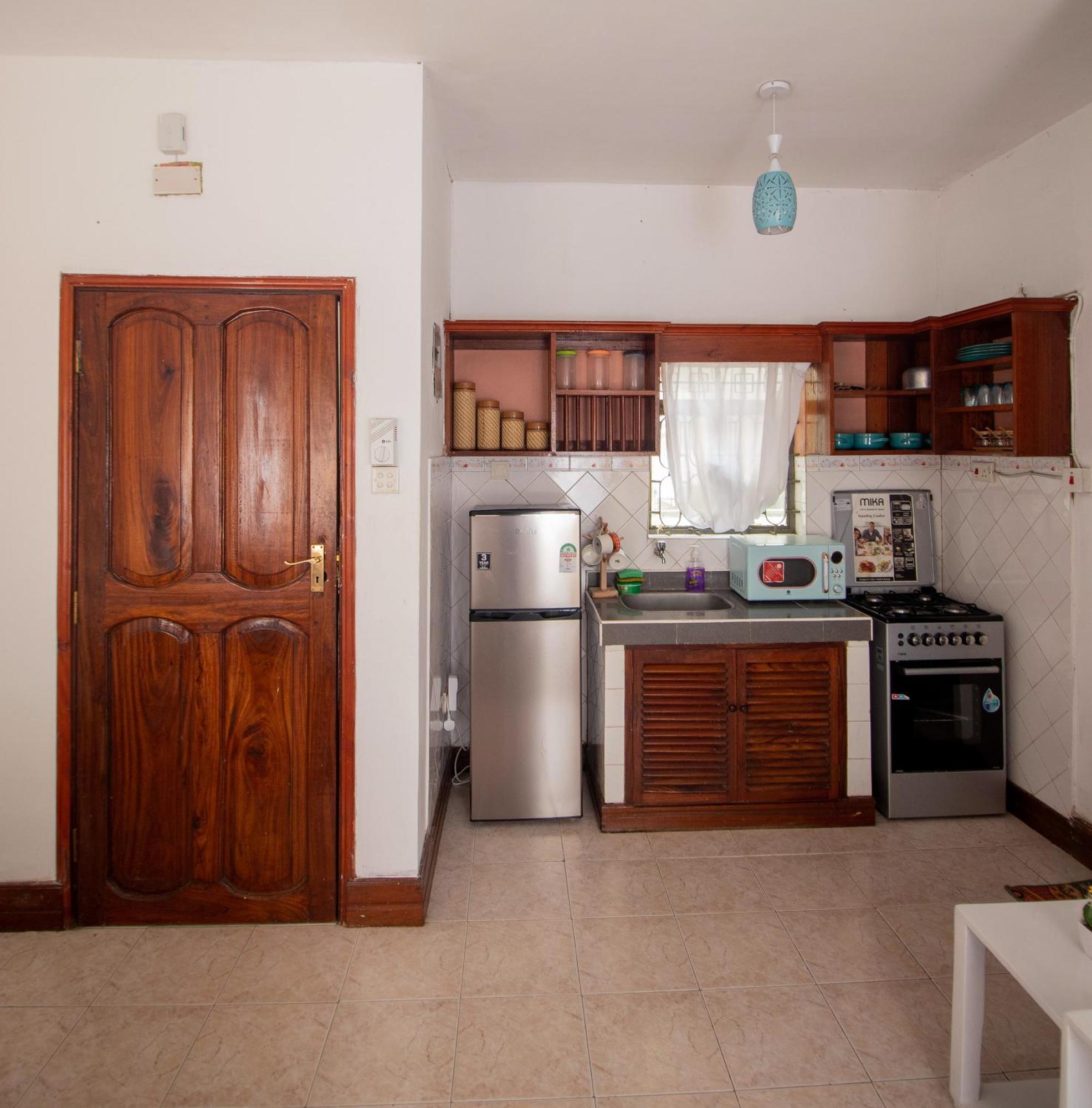Apartament Zing Gardens E06 Mombasa