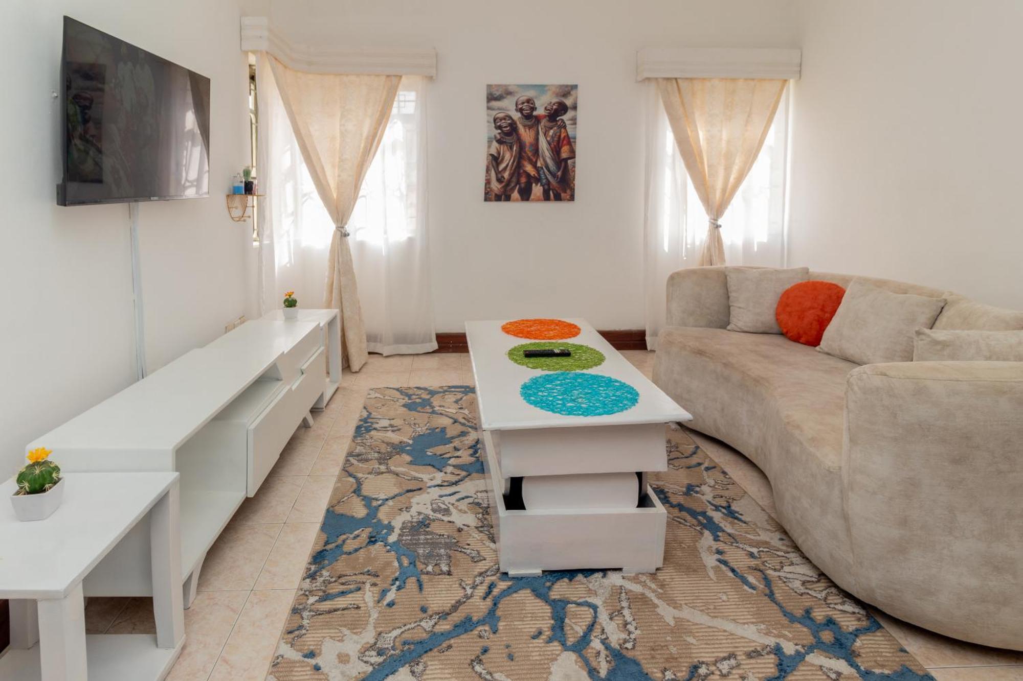 Apartament Zing Gardens E06