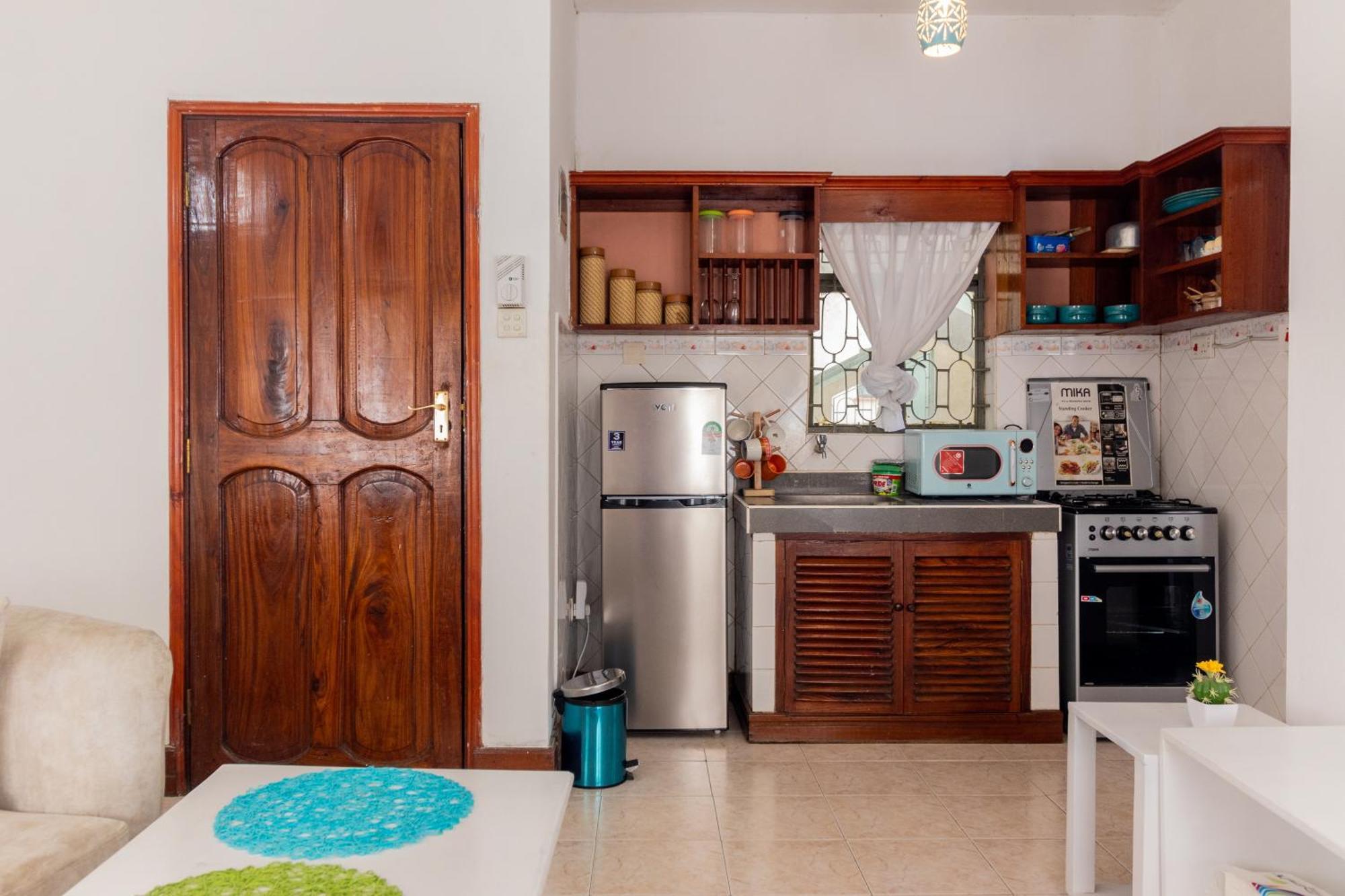 Apartament Zing Gardens E06