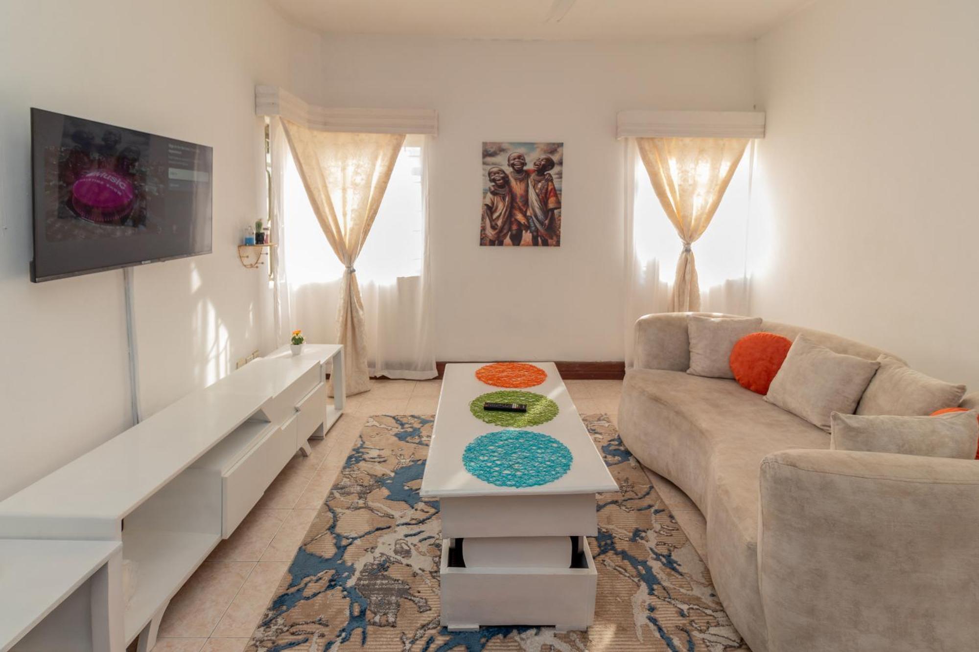 Apartament Zing Gardens E06 Mombasa