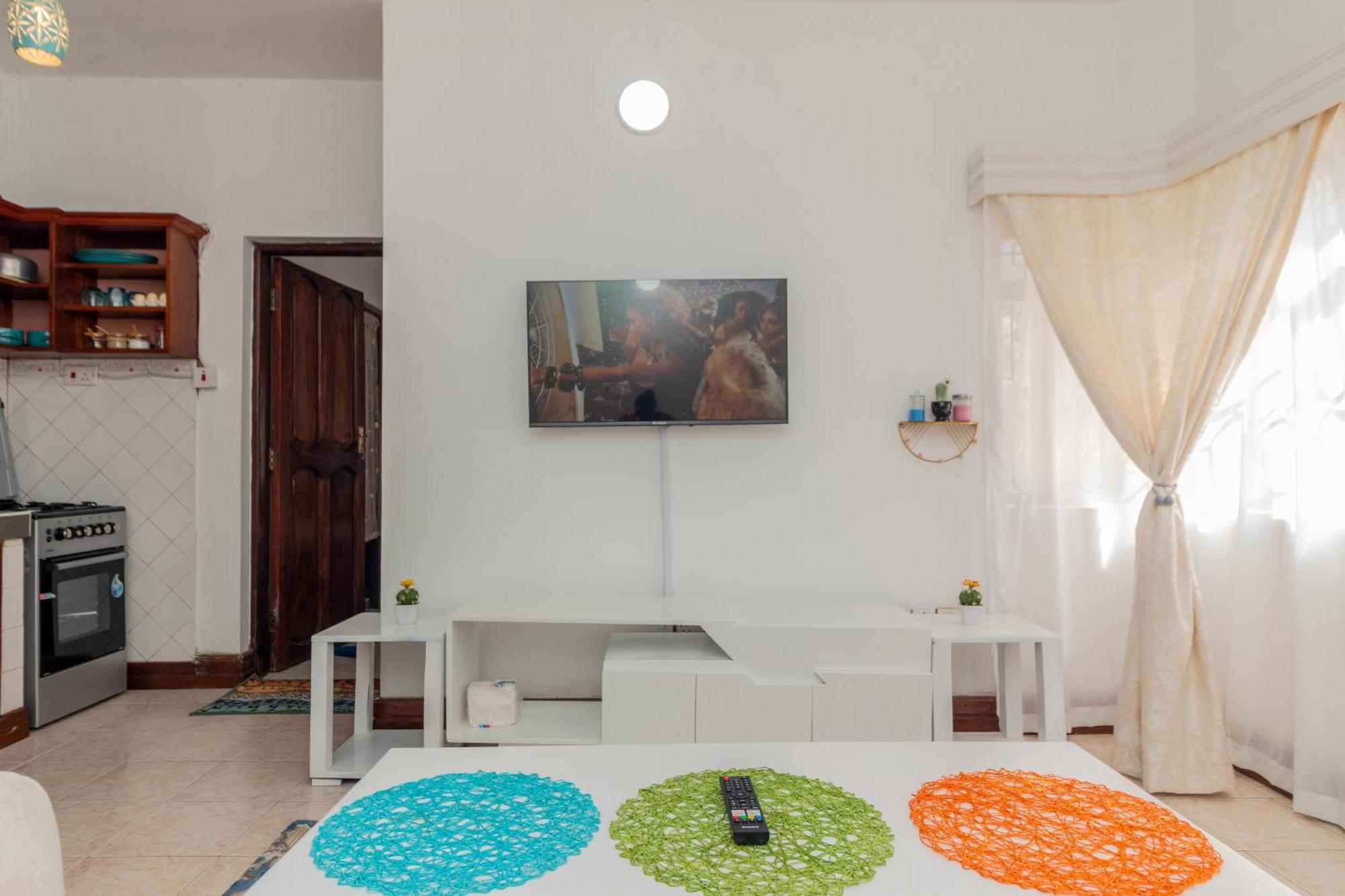 Zing Gardens E06 * Mombasa